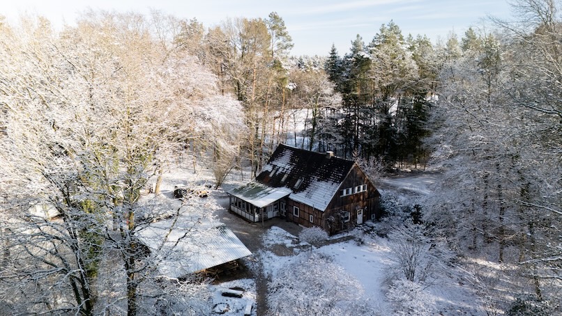 Die Gleasir auf dem Isländerhof Rutenmühle