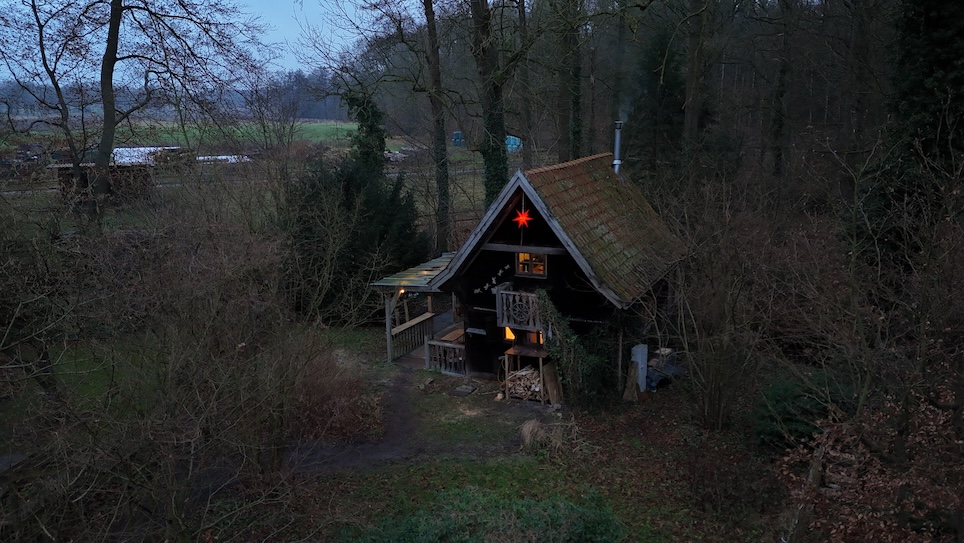 Honigspeicher – Ferienhaus in Hartböhn